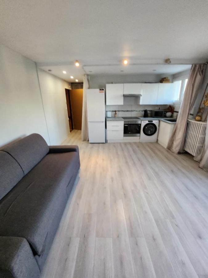 Le Serenityappart Suresnes Extérieur photo