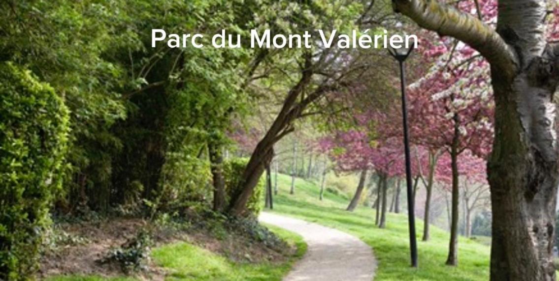 Le Serenityappart Suresnes Extérieur photo