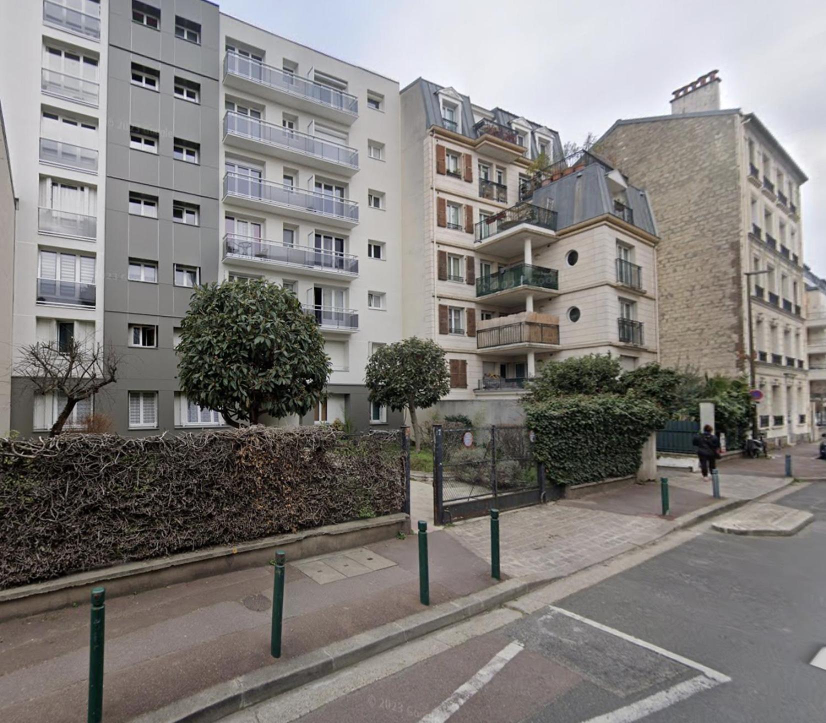 Le Serenityappart Suresnes Extérieur photo